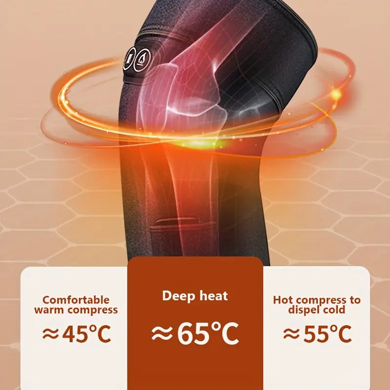 Heating Knee Massager