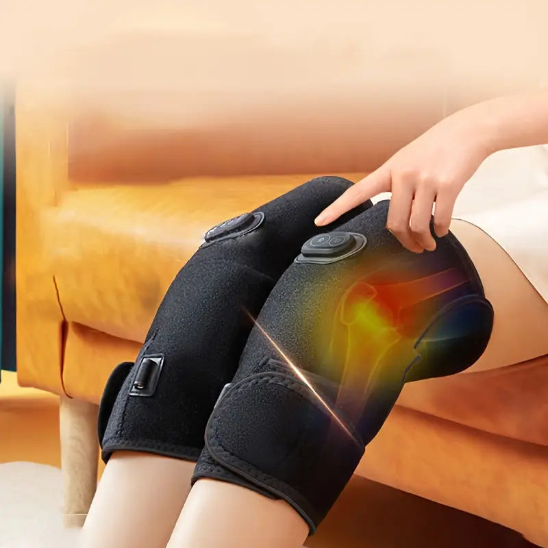 Heating Knee Massager