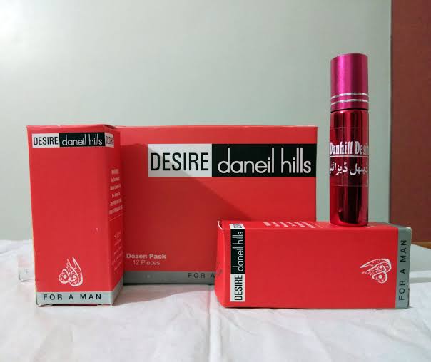 Desire Daneil Hills