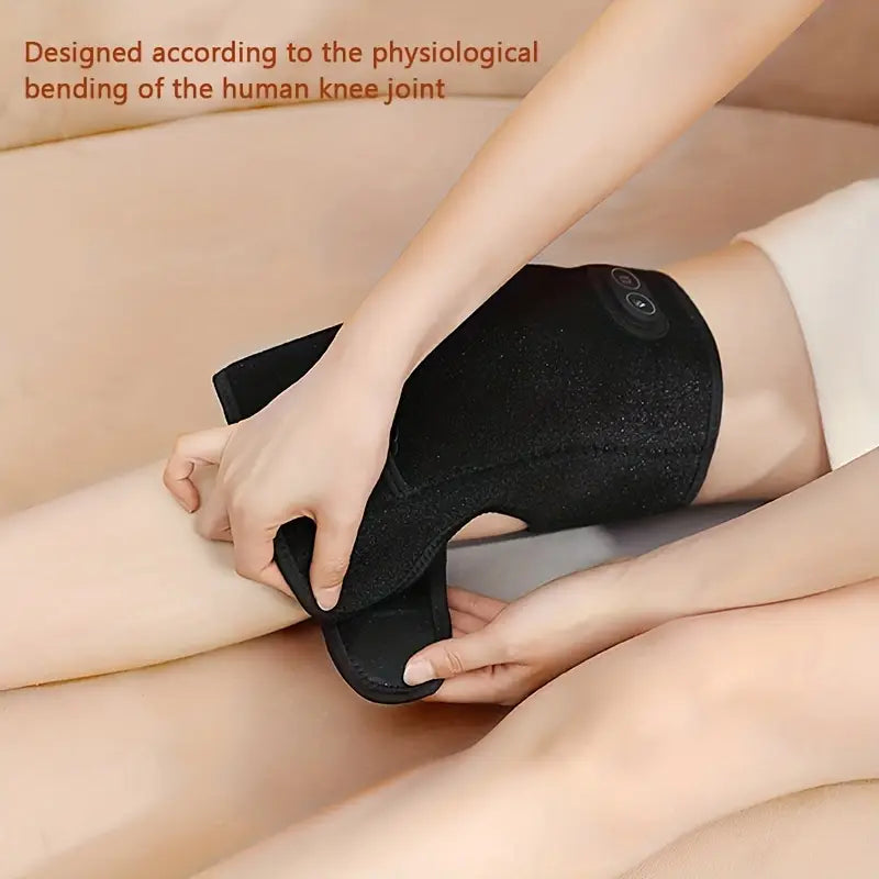 Heating Knee Massager